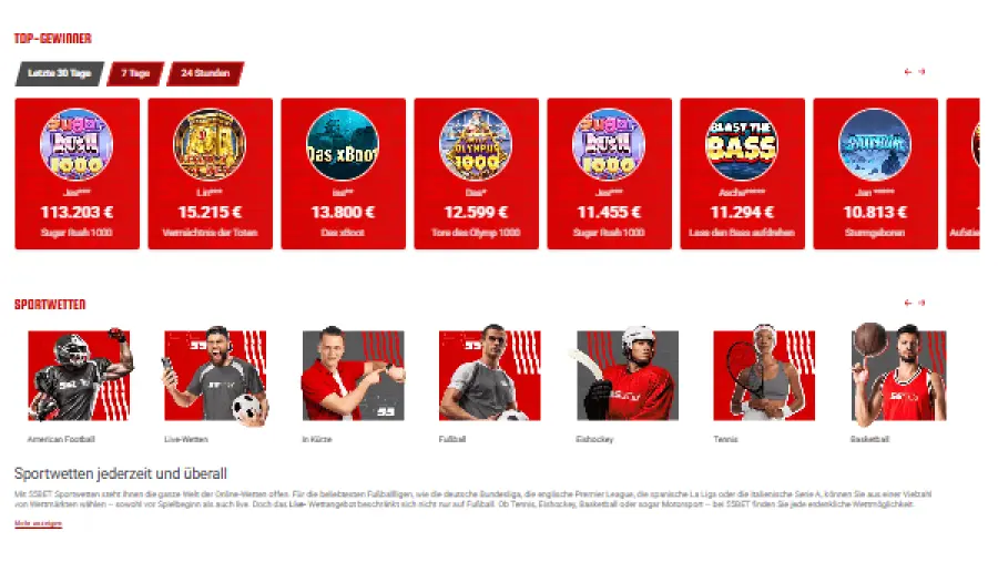55bet casino